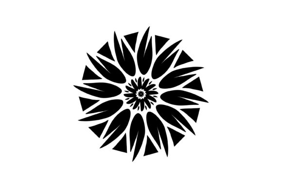 Download Black Mandala Tattoos and Henna - Black Collection