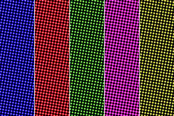 Download Black Circle Pattern - Black Collection