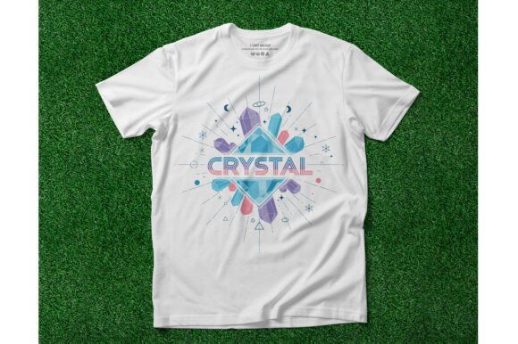Download CRYSTAL – Ice Cool Abstract Design - Abstract design Collection