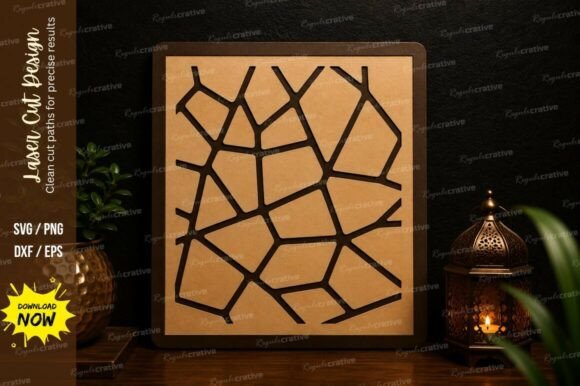 Download Abstract Mosaic Pattern Laser Cut Svg - Abstract mosaic pattern Collection