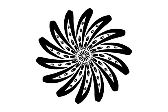 Download Black Mandala Tattoos and Henna - Black Collection