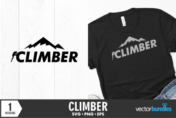 Download Climber Craft Cut File - Craft Collection