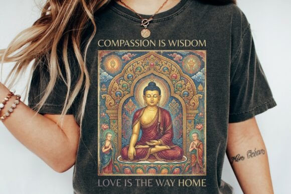 Download Buddha Wisdom Love Spiritual Art - Spiritual art Collection