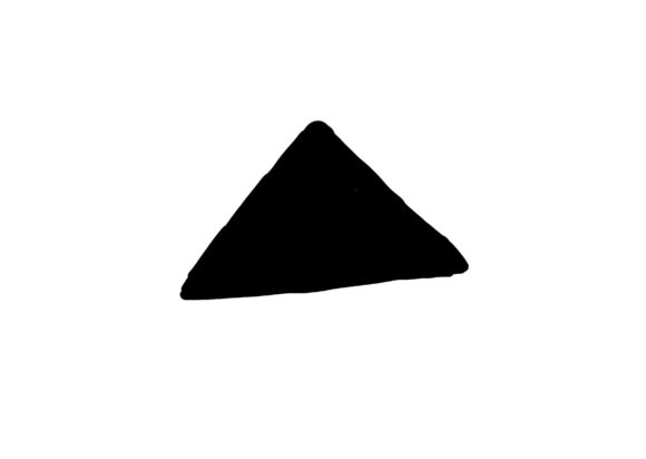 Download BLACK TRIANGLE GRAPHIC/ILLUSTRATION - Black Collection