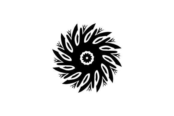 Download Black Mandala Tattoos and Henna - Black Collection